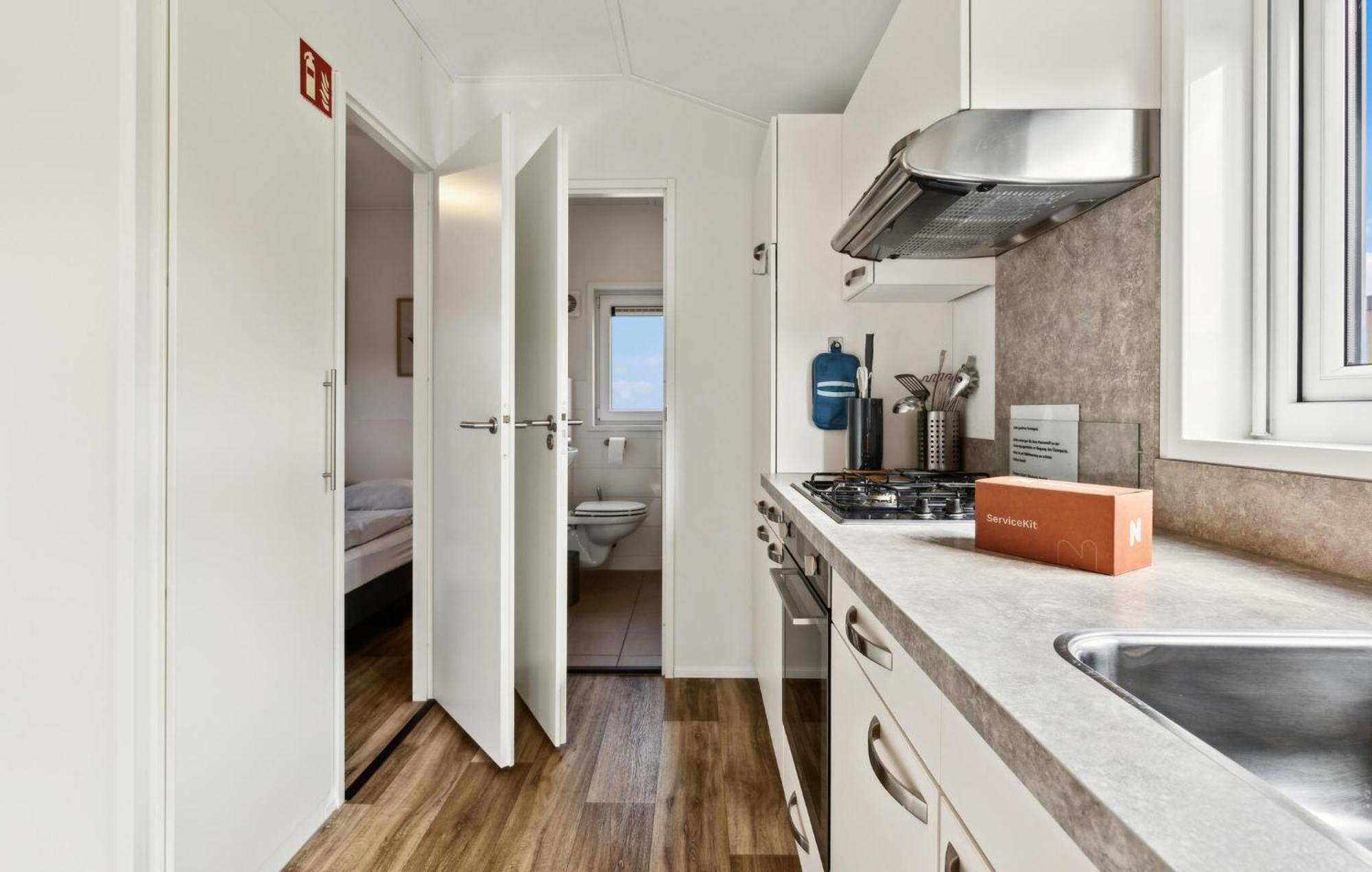 2 Bedroom Beautiful Home In Suesel Susel Exterior photo